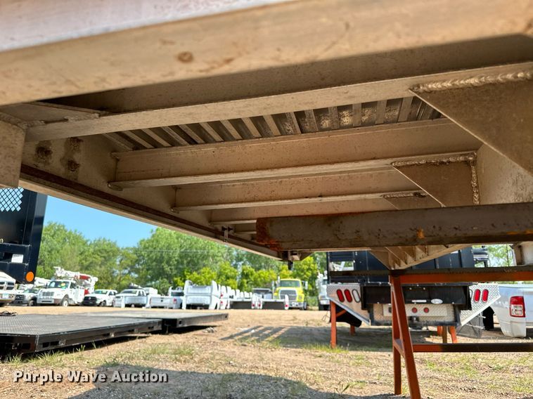 image for item AF9629 Tafco Magnum  flatbed