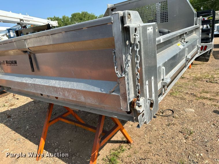 image for item AF9629 Tafco Magnum  flatbed