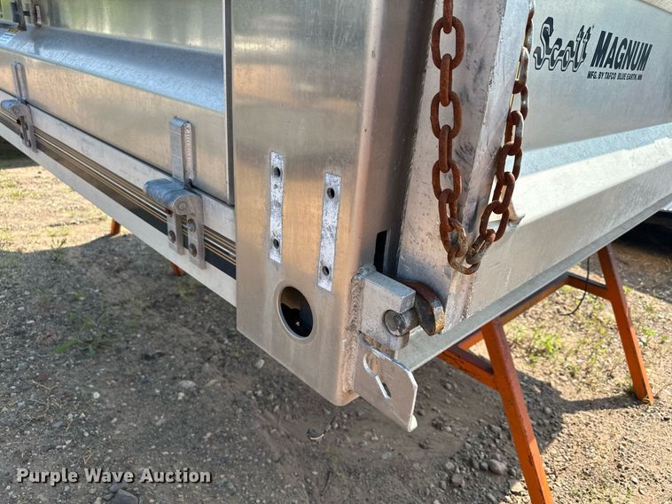 image for item AF9629 Tafco Magnum  flatbed