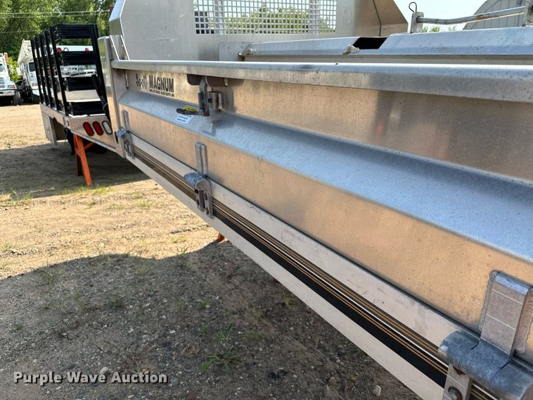 image for item AF9629 Tafco Magnum  flatbed