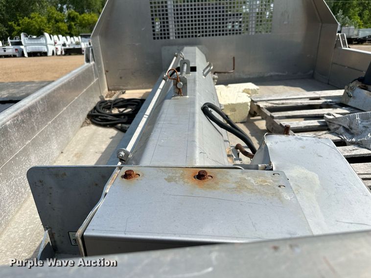 image for item AF9629 Tafco Magnum  flatbed