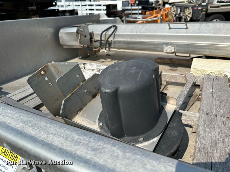 image for item AF9629 Tafco Magnum  flatbed