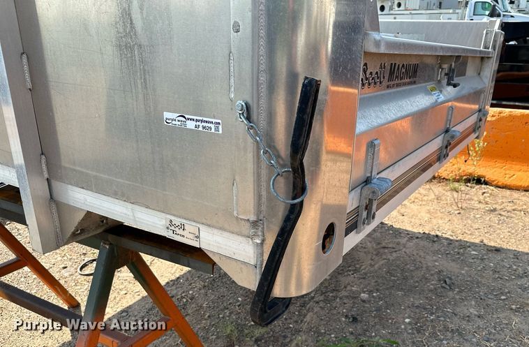 image for item AF9629 Tafco Magnum  flatbed