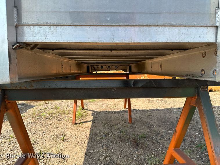 image for item AF9629 Tafco Magnum  flatbed