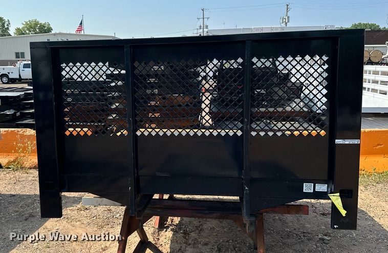 image for item AF9630 Knapheide PHHJT93B  flatbed