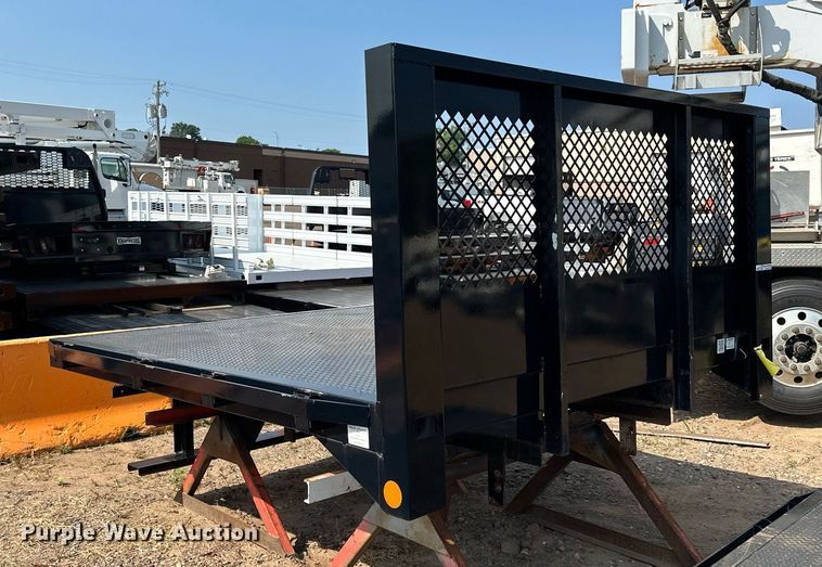 image for item AF9630 Knapheide PHHJT93B  flatbed