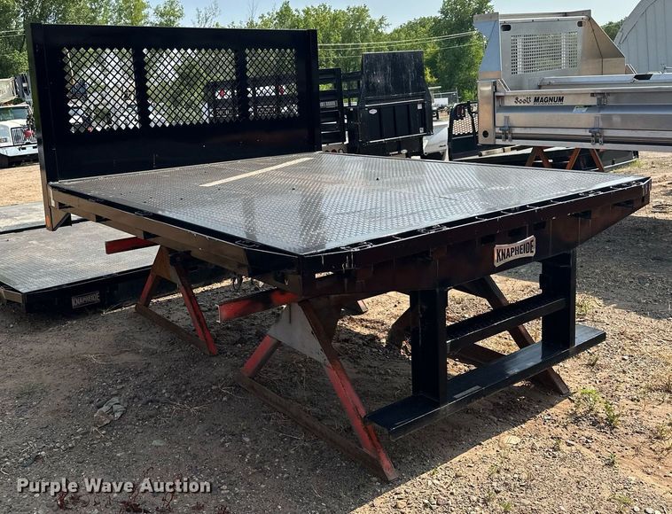 image for item AF9630 Knapheide PHHJT93B  flatbed