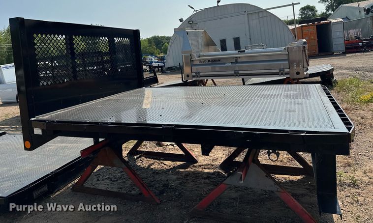 image for item AF9630 Knapheide PHHJT93B  flatbed