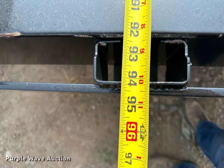 image for item AF9630 Knapheide PHHJT93B  flatbed