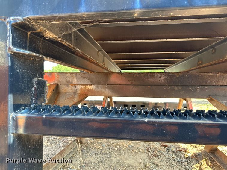 image for item AF9630 Knapheide PHHJT93B  flatbed