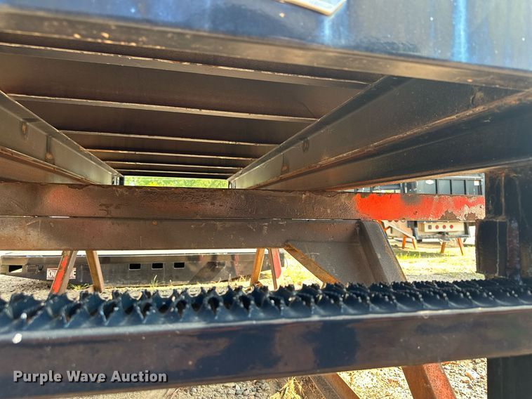 image for item AF9630 Knapheide PHHJT93B  flatbed