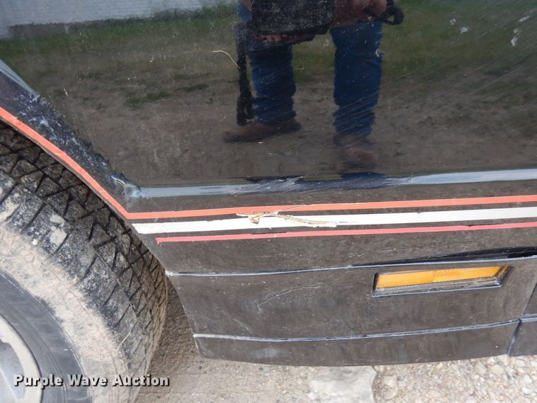 image for item AF9697 1988 Chevrolet Monte Carlo SS