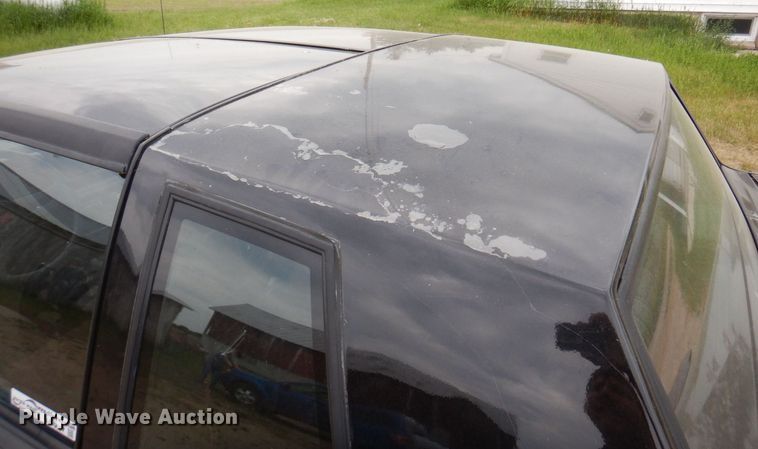 image for item AF9697 1988 Chevrolet Monte Carlo SS