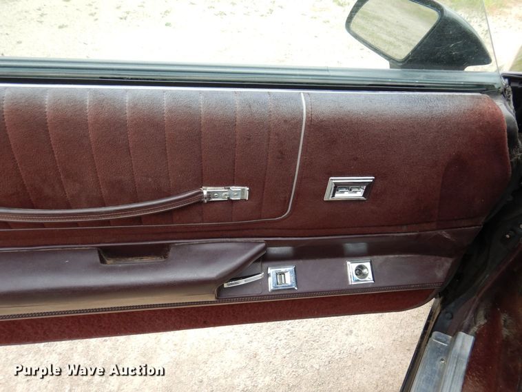 image for item AF9697 1988 Chevrolet Monte Carlo SS