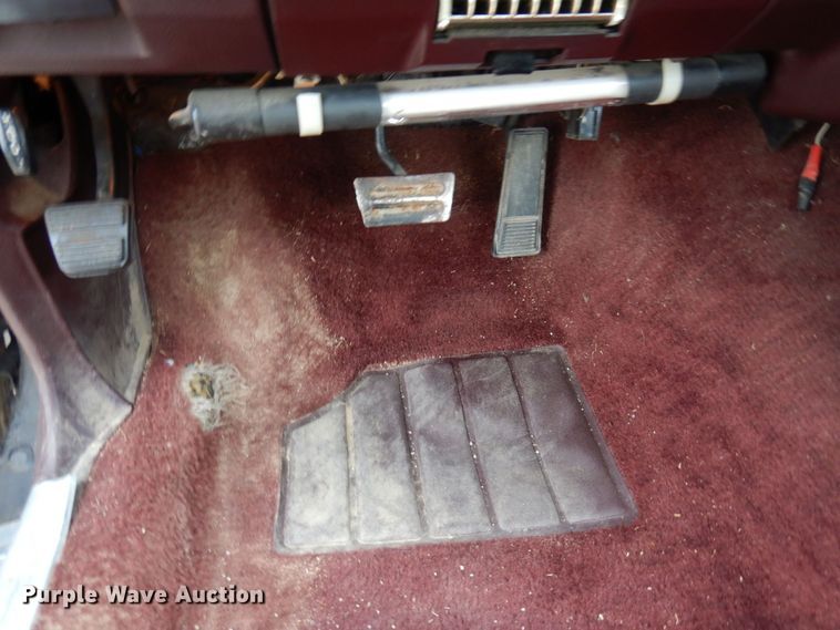 image for item AF9697 1988 Chevrolet Monte Carlo SS