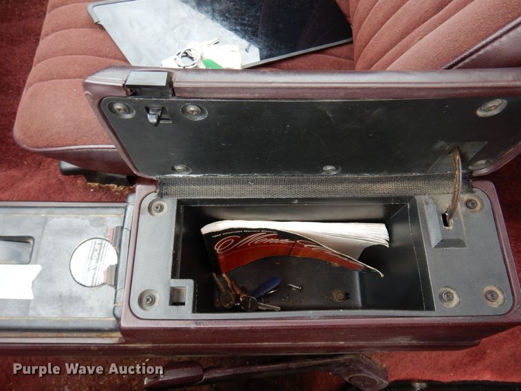 image for item AF9697 1988 Chevrolet Monte Carlo SS