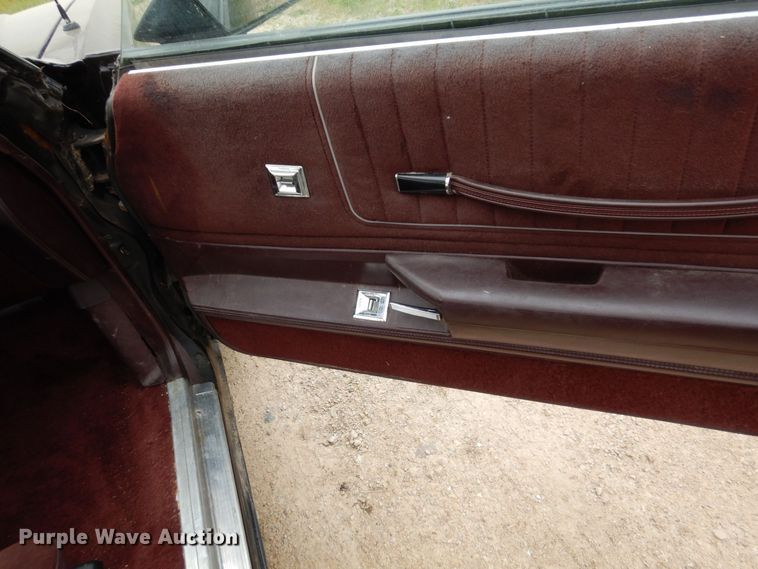 image for item AF9697 1988 Chevrolet Monte Carlo SS