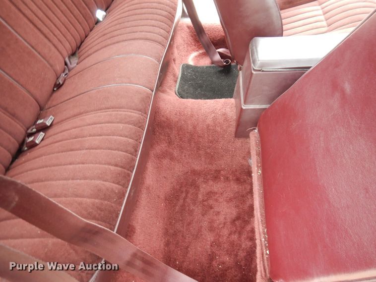 image for item AF9697 1988 Chevrolet Monte Carlo SS