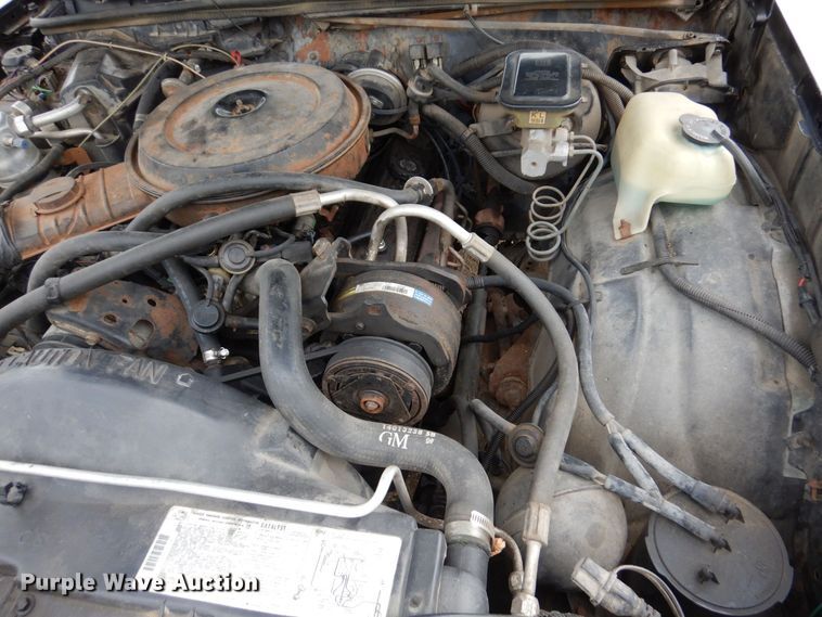 image for item AF9697 1988 Chevrolet Monte Carlo SS