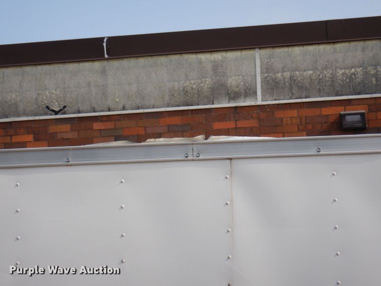 image for item AF9721 2013 Interstate  enclosed cargo trailer