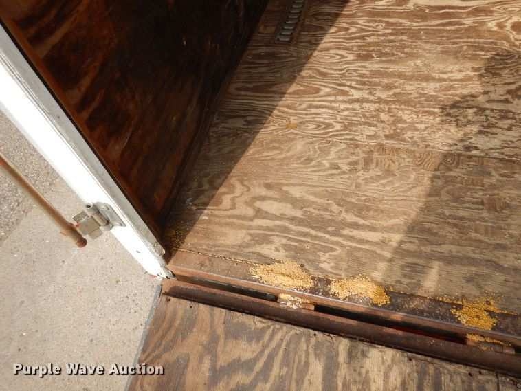 image for item AF9721 2013 Interstate  enclosed cargo trailer