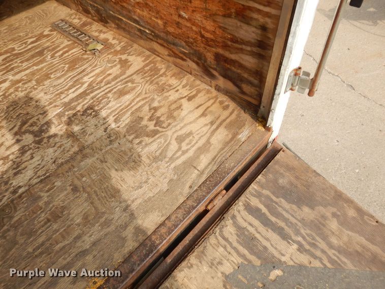 image for item AF9721 2013 Interstate  enclosed cargo trailer