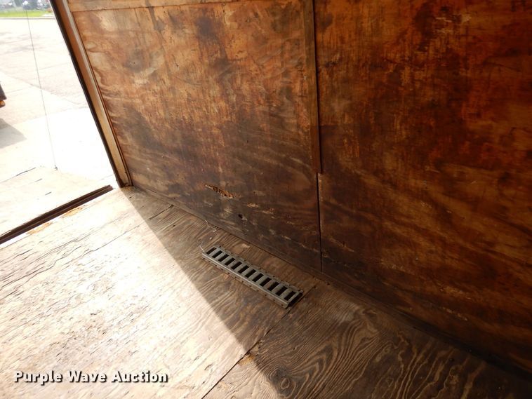 image for item AF9721 2013 Interstate  enclosed cargo trailer