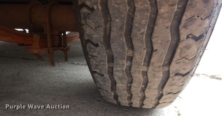 image for item AF9721 2013 Interstate  enclosed cargo trailer