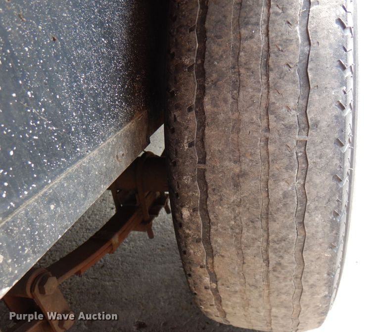 image for item AF9721 2013 Interstate  enclosed cargo trailer