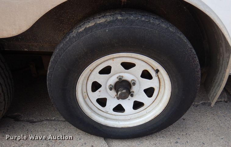 image for item AF9721 2013 Interstate  enclosed cargo trailer