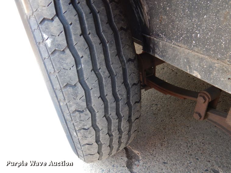 image for item AF9721 2013 Interstate  enclosed cargo trailer