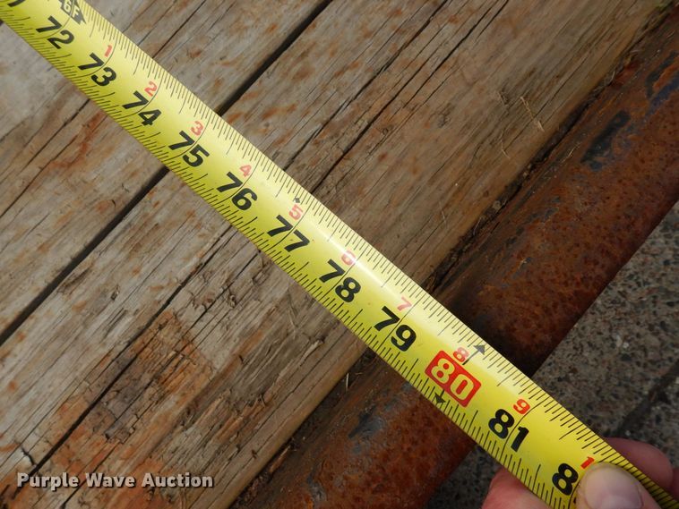 image for item AF9722 2013 Felling FT12-P  equipment trailer