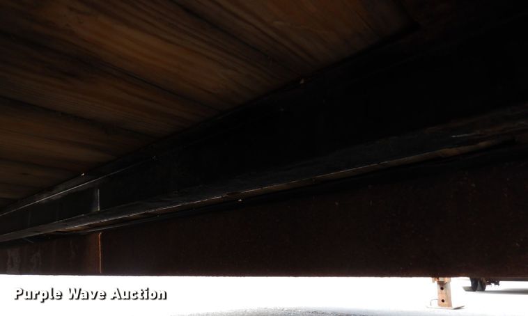 image for item AF9722 2013 Felling FT12-P  equipment trailer