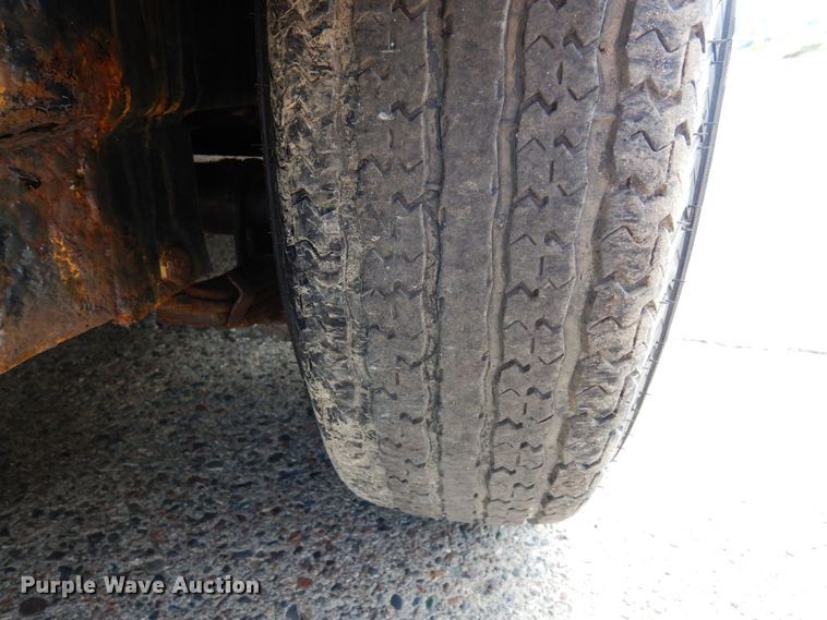 image for item AF9722 2013 Felling FT12-P  equipment trailer