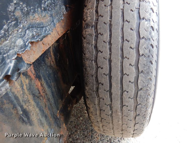 image for item AF9722 2013 Felling FT12-P  equipment trailer