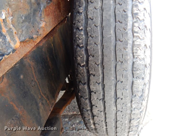 image for item AF9722 2013 Felling FT12-P  equipment trailer