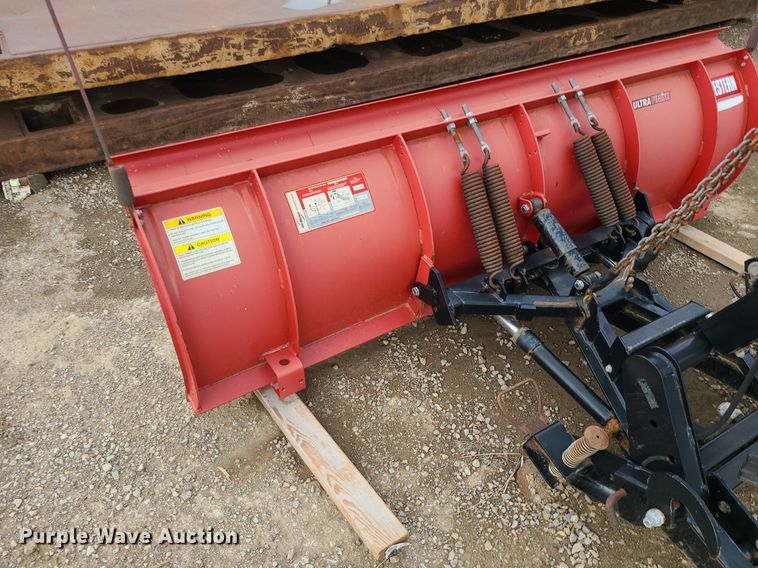 image for item BR9776 Western  90"W snow plow