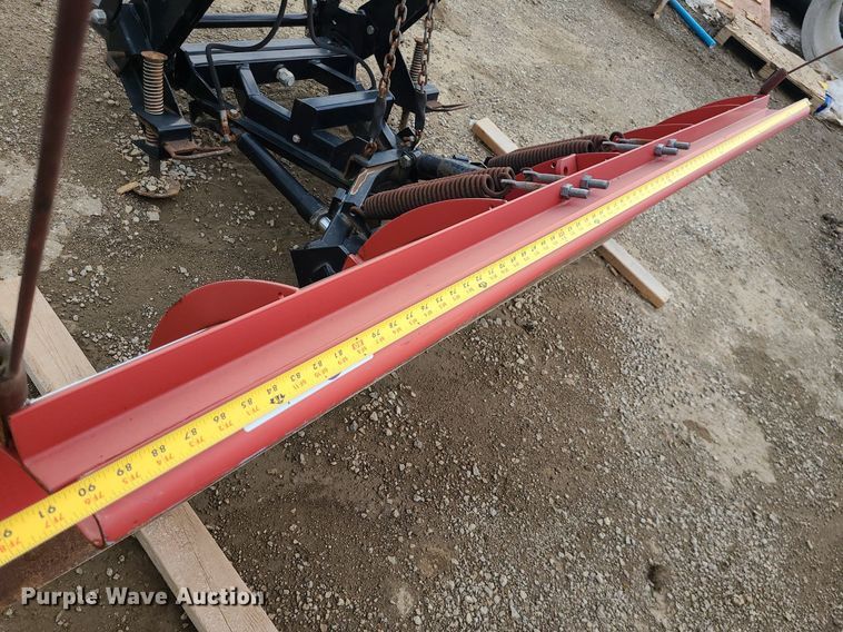 image for item BR9776 Western  90"W snow plow