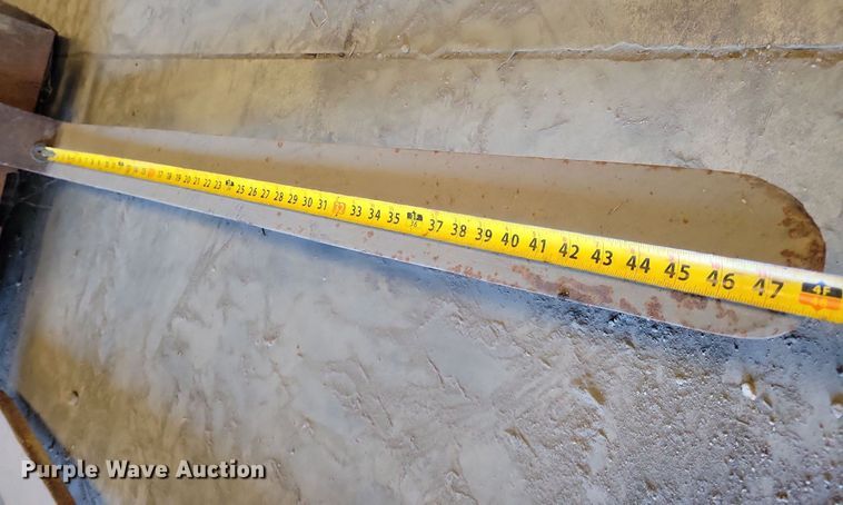 image for item DA7231 Clark CF20  forklift