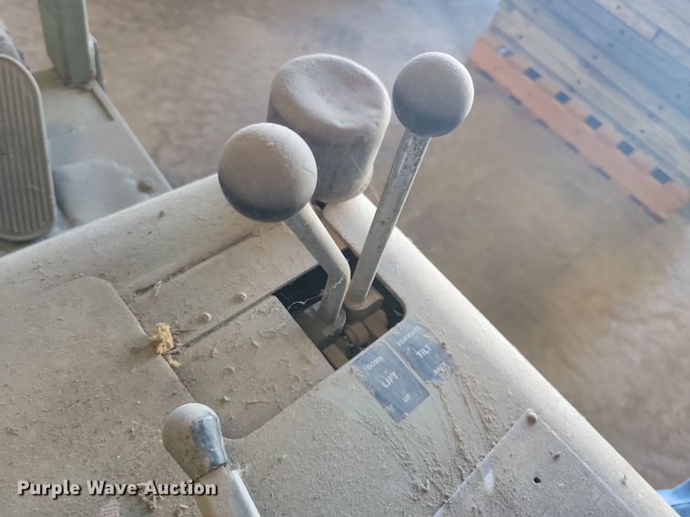 image for item DA7231 Clark CF20  forklift