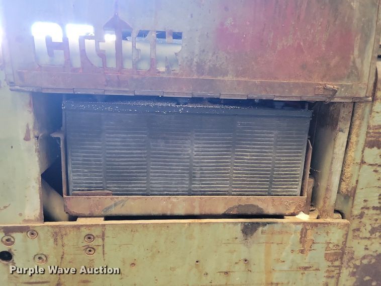 image for item DA7231 Clark CF20  forklift