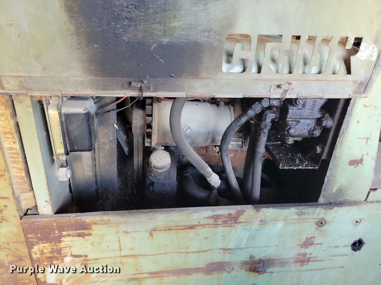 image for item DA7231 Clark CF20  forklift