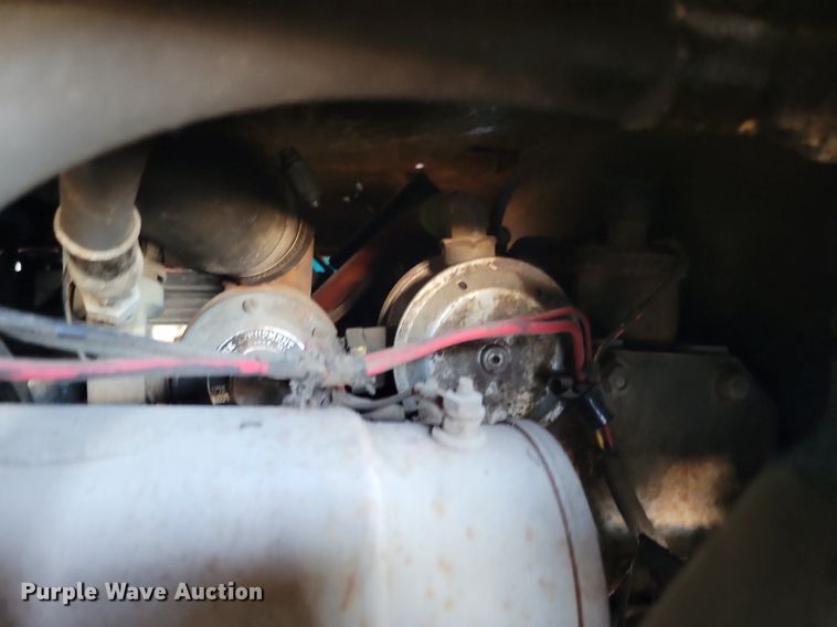 image for item DA7231 Clark CF20  forklift