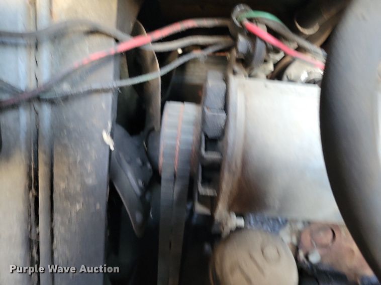 image for item DA7231 Clark CF20  forklift