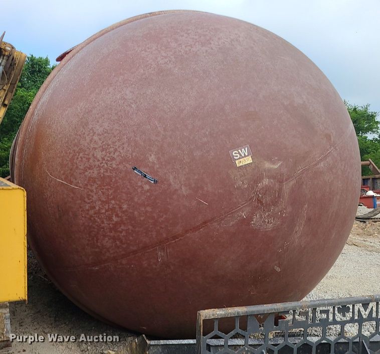 image for item DC6016 Fiberglass tank