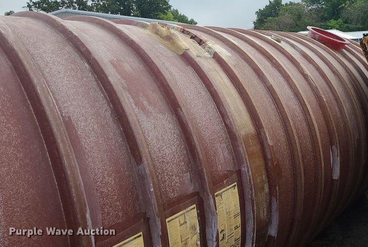 image for item DC6016 Fiberglass tank