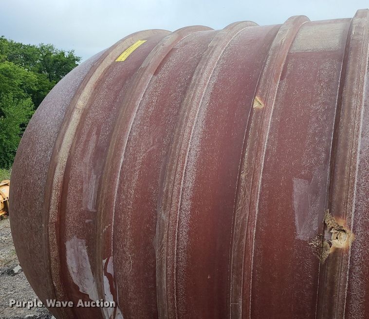 image for item DC6016 Fiberglass tank