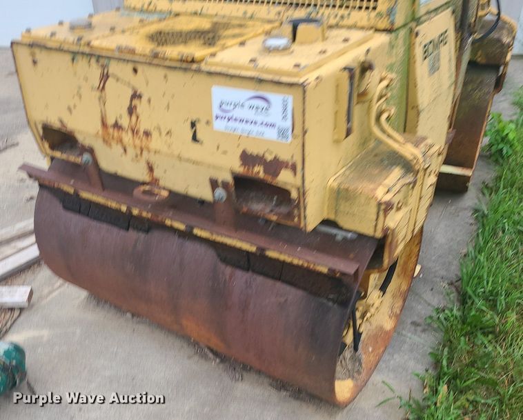 image for item DC6022 Bomag BW120AD  double drum roller