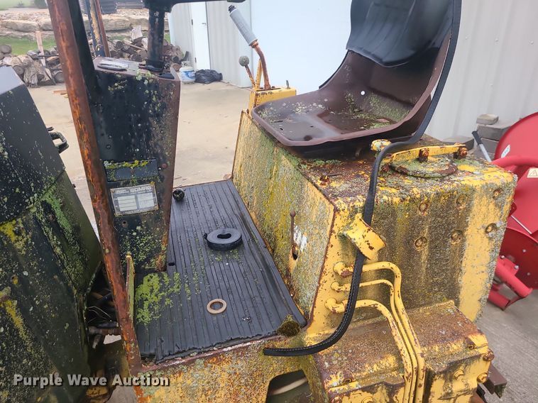 image for item DC6022 Bomag BW120AD  double drum roller