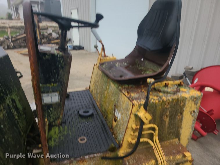 image for item DC6022 Bomag BW120AD  double drum roller